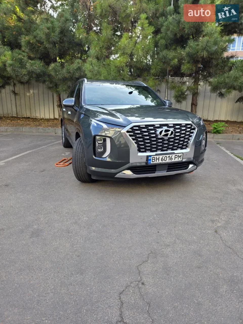 Hyundai Palisade 2019 photo 2
