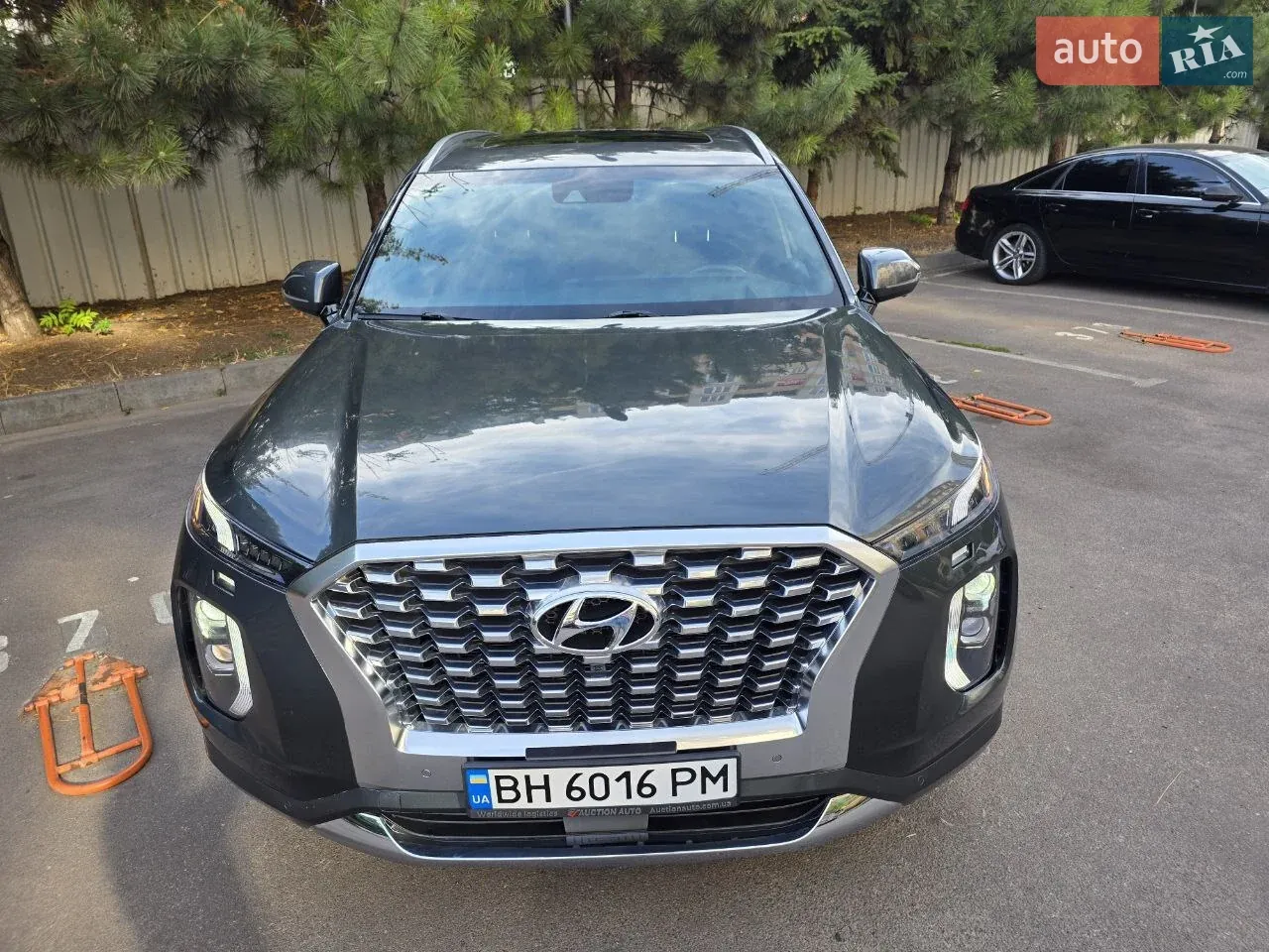 Hyundai Palisade 2019 photo 5