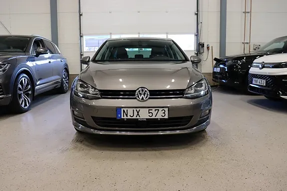 Volkswagen Golf I 2014 photo 3