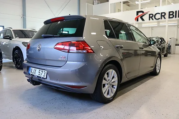 Volkswagen Golf I 2014 photo 5