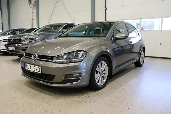 Volkswagen Golf I