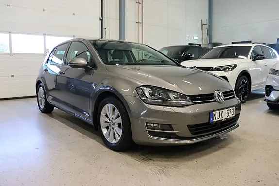 Volkswagen Golf I 2014 photo 2