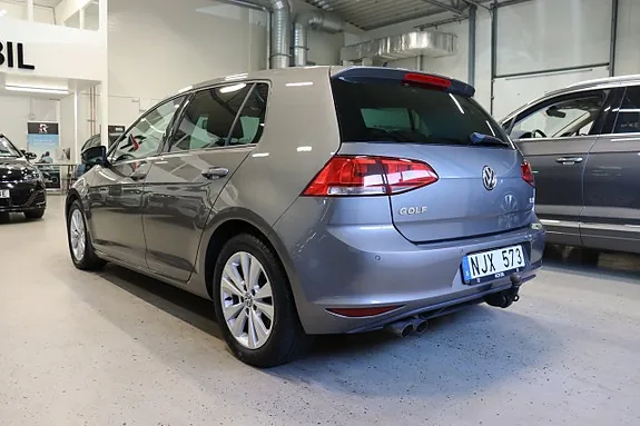 Volkswagen Golf I 2014 photo 4