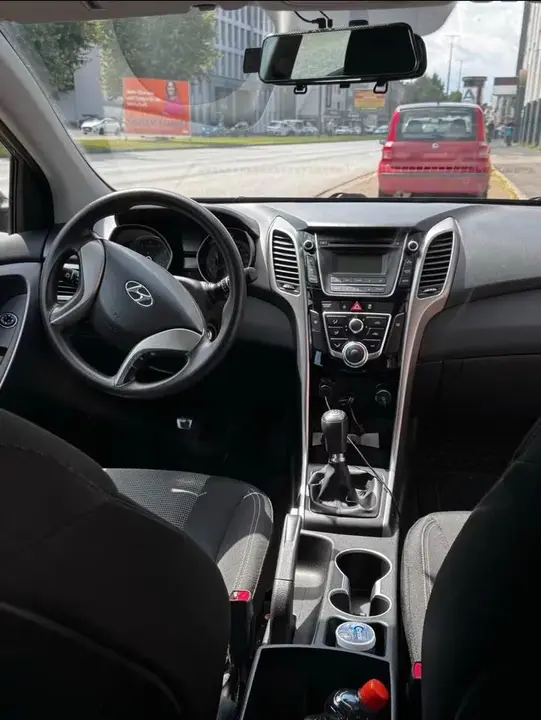 Hyundai I30
