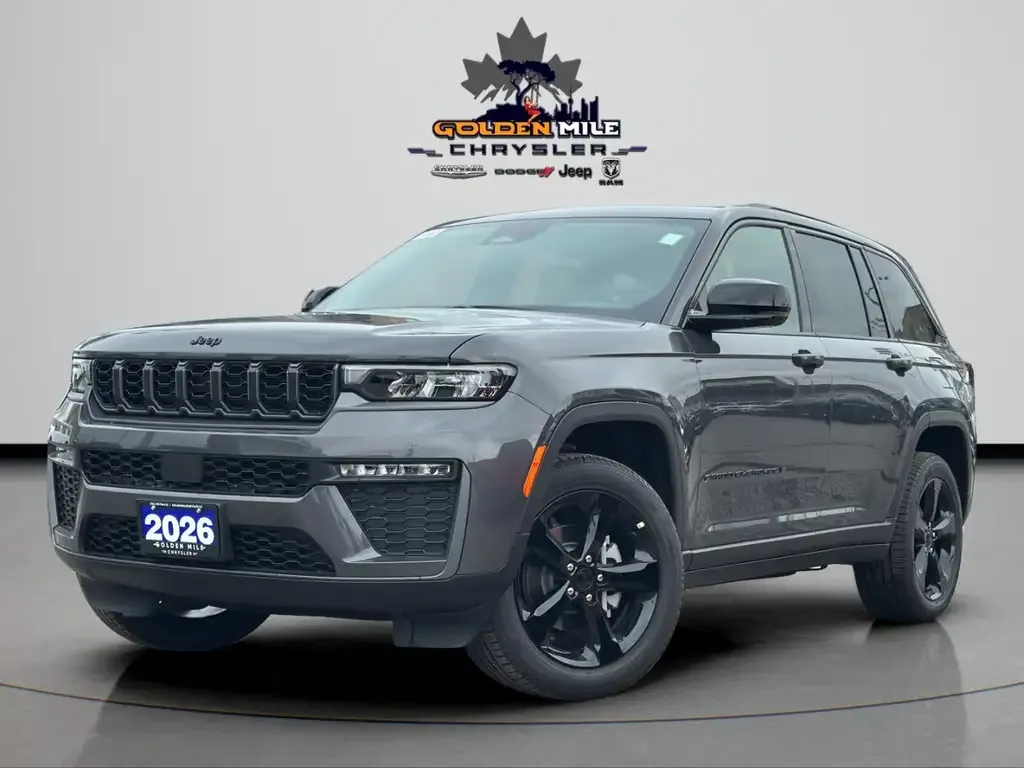 Jeep Grand Cherokee