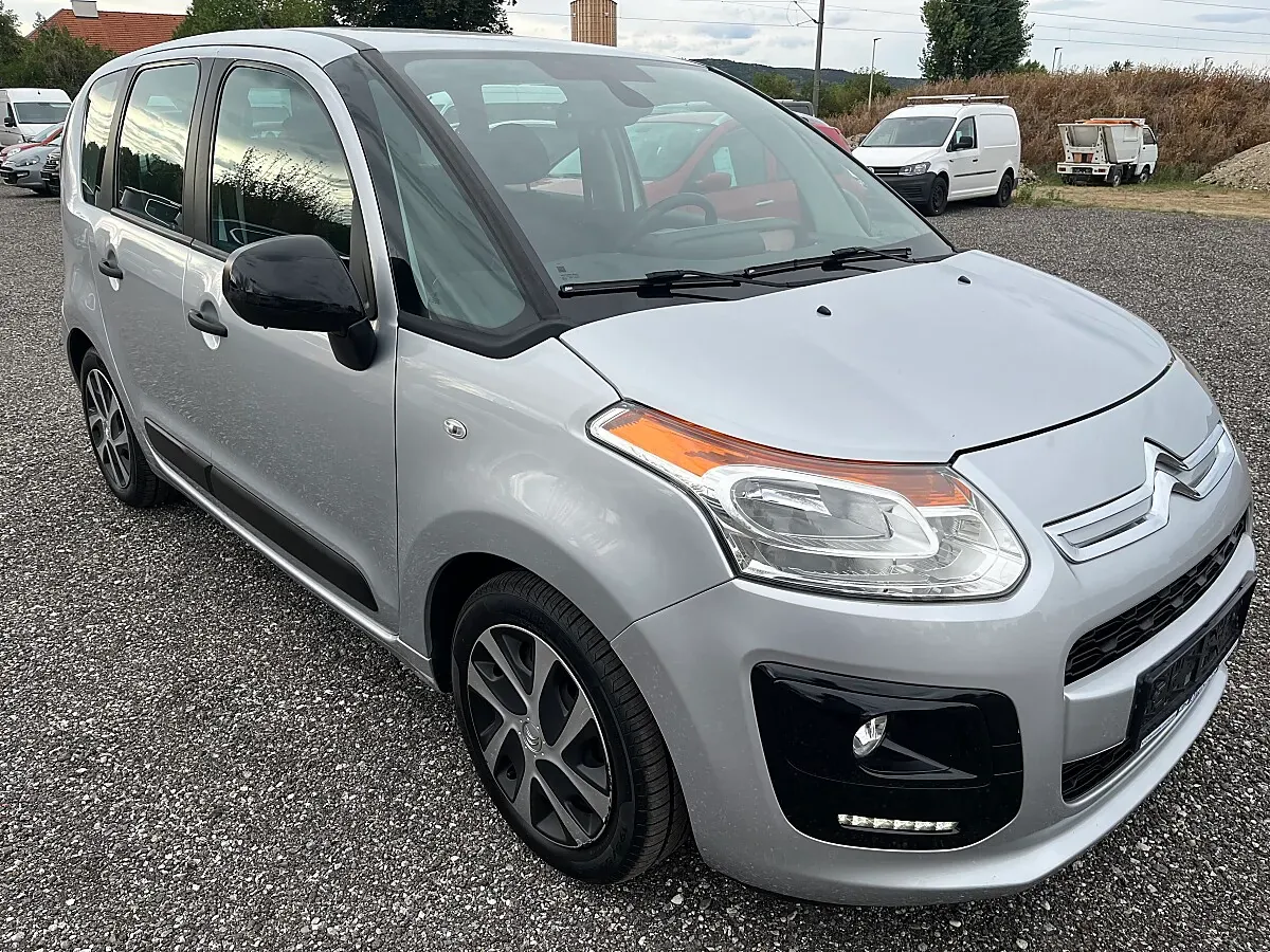 Citroen C3 Picasso 2016 photo 3