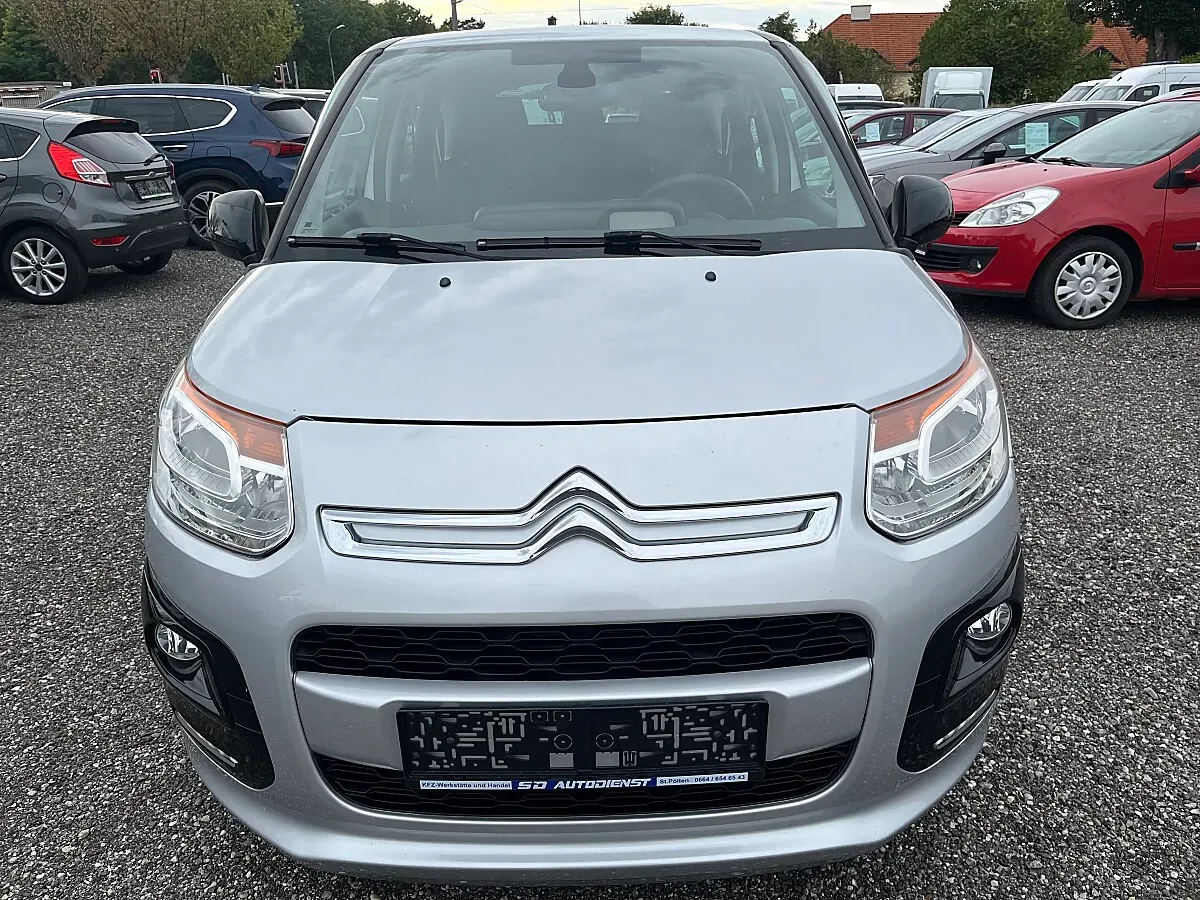 Citroen C3 Picasso 2016 photo 2