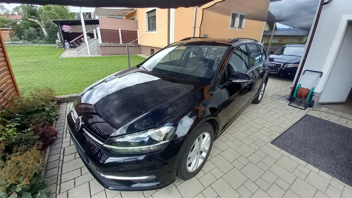 Volkswagen Golf 2019 photo 3