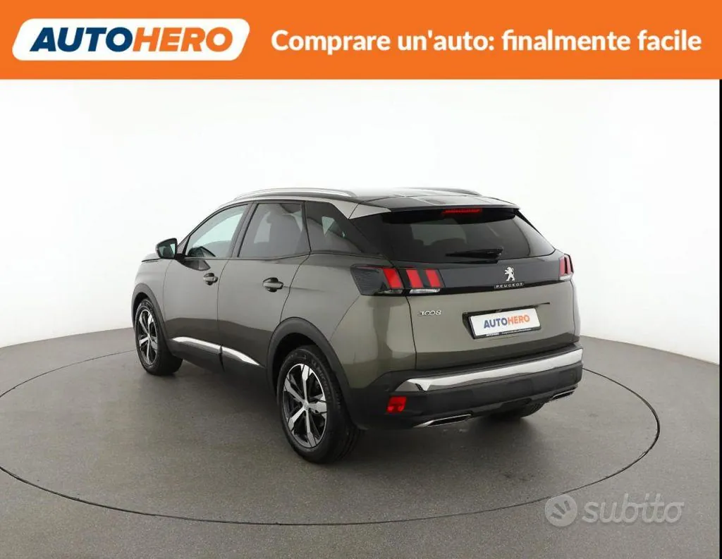 Peugeot 3008 2020 photo 4