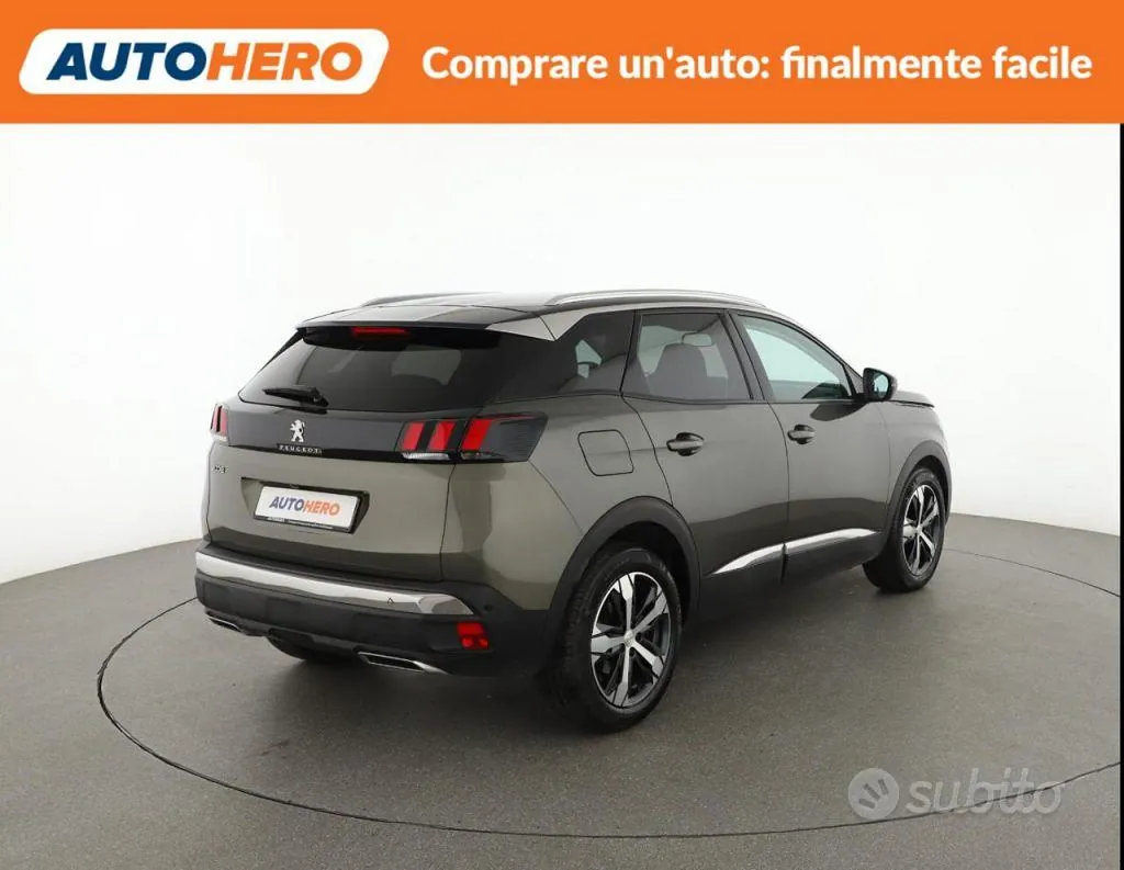 Peugeot 3008 2020 photo 5