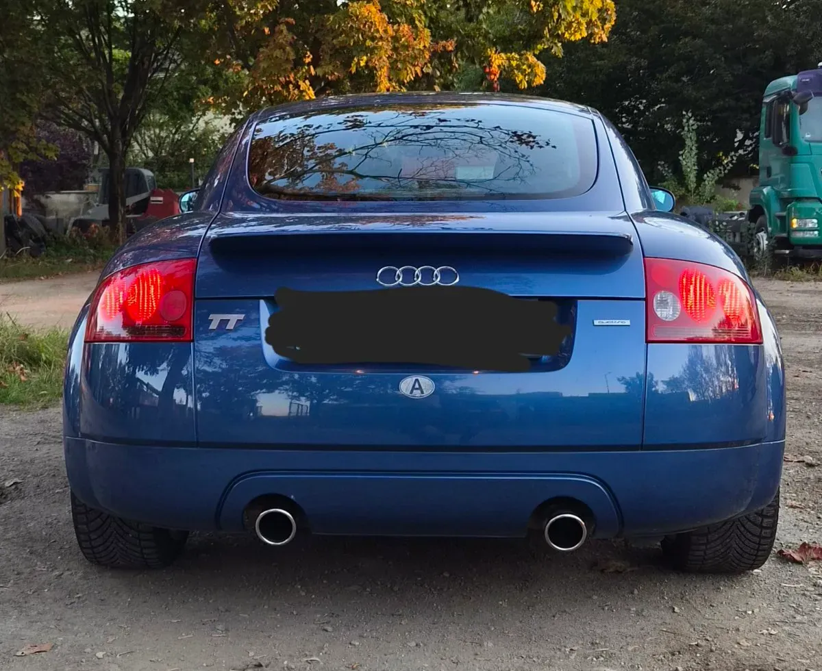 Audi Tt 2000 photo 2