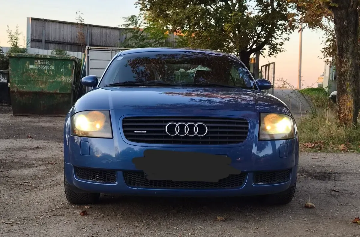 Audi Tt