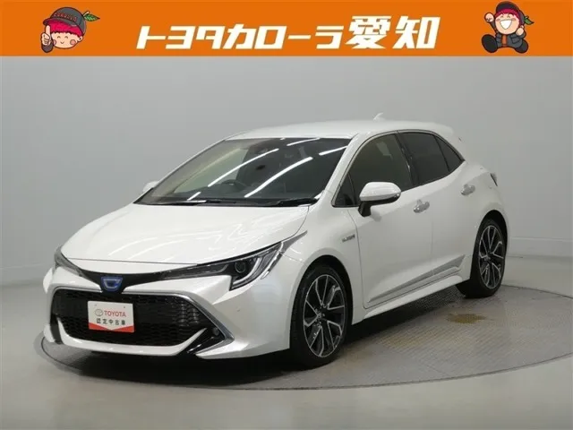 Toyota Corolla Sport