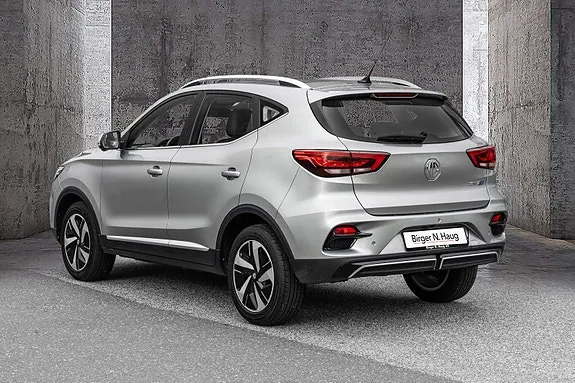 MG Zs Ev 2025 photo 5
