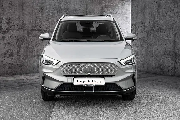 MG Zs Ev 2025 photo 3