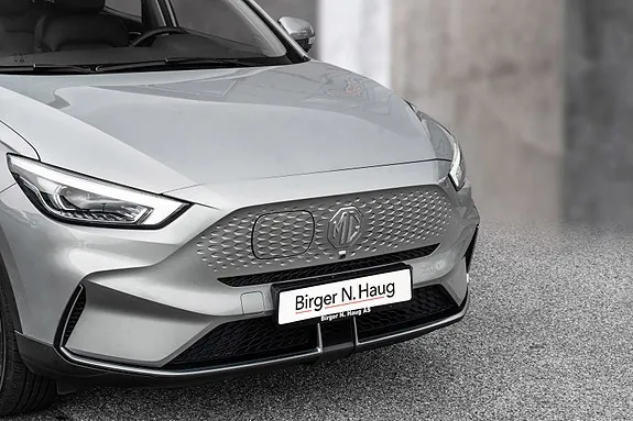 MG Zs Ev 2025 photo 2