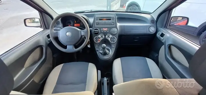 Fiat Panda 2009 photo 5