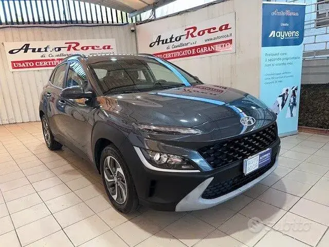 Hyundai Kona 2022 photo 2