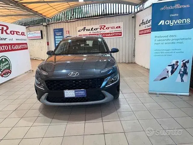 Hyundai Kona 2022 photo 3