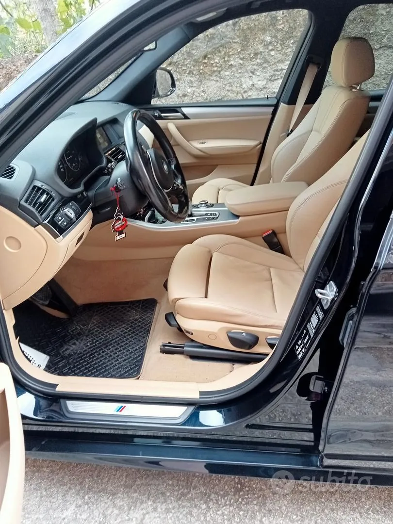 BMW X3 2016 photo 2