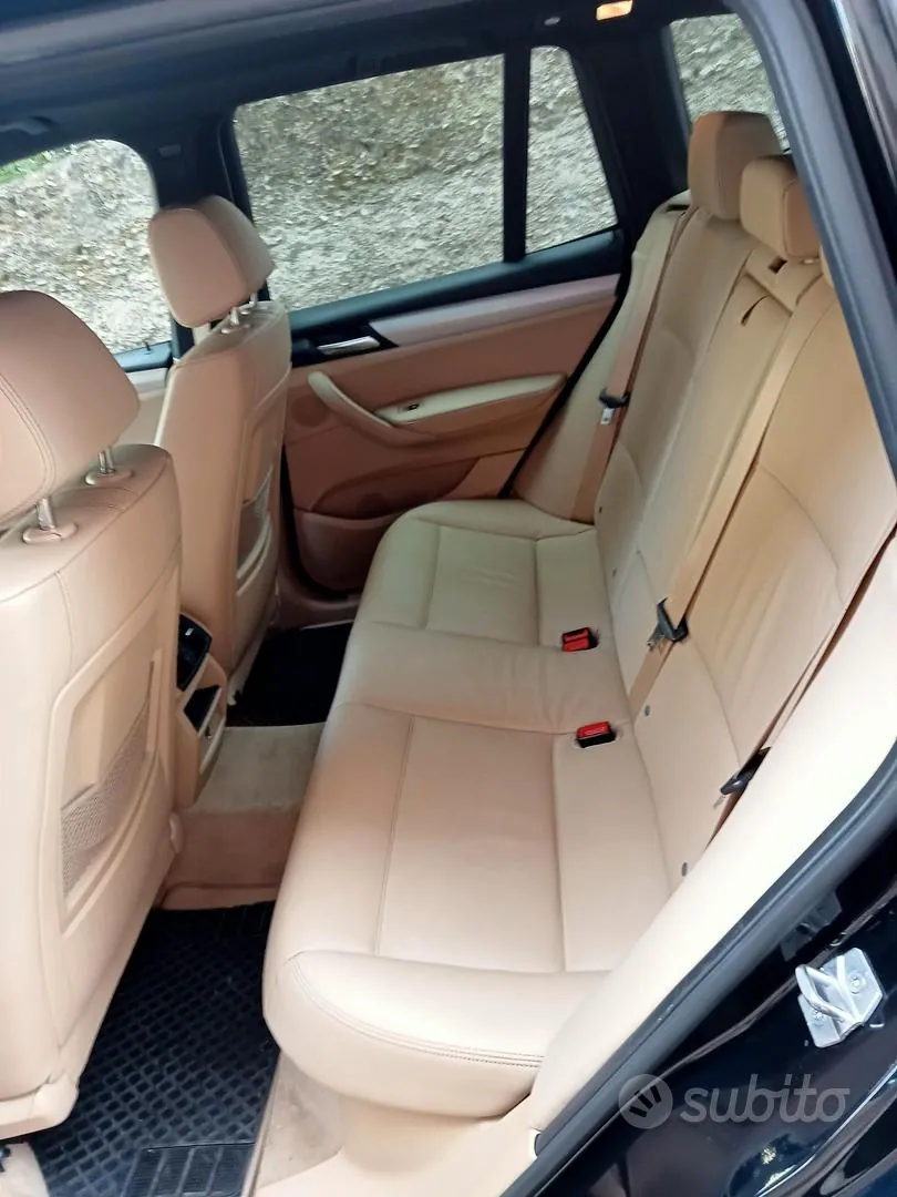BMW X3 2016 photo 3