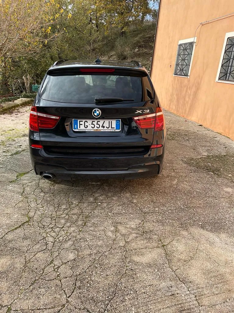 BMW X3 2016 photo 5