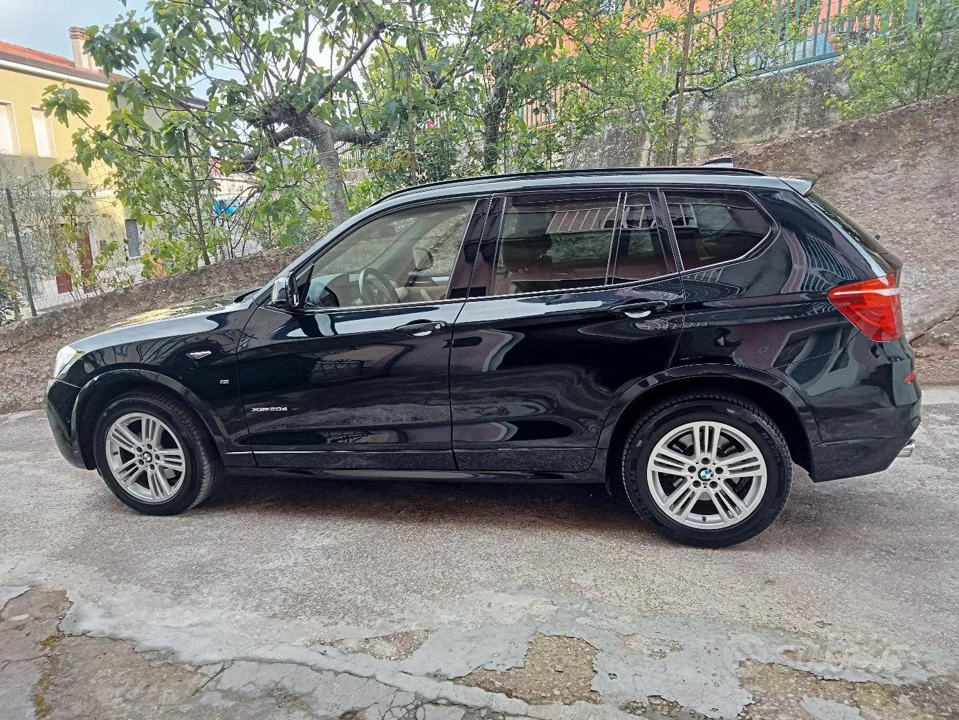 BMW X3 2016 photo 4
