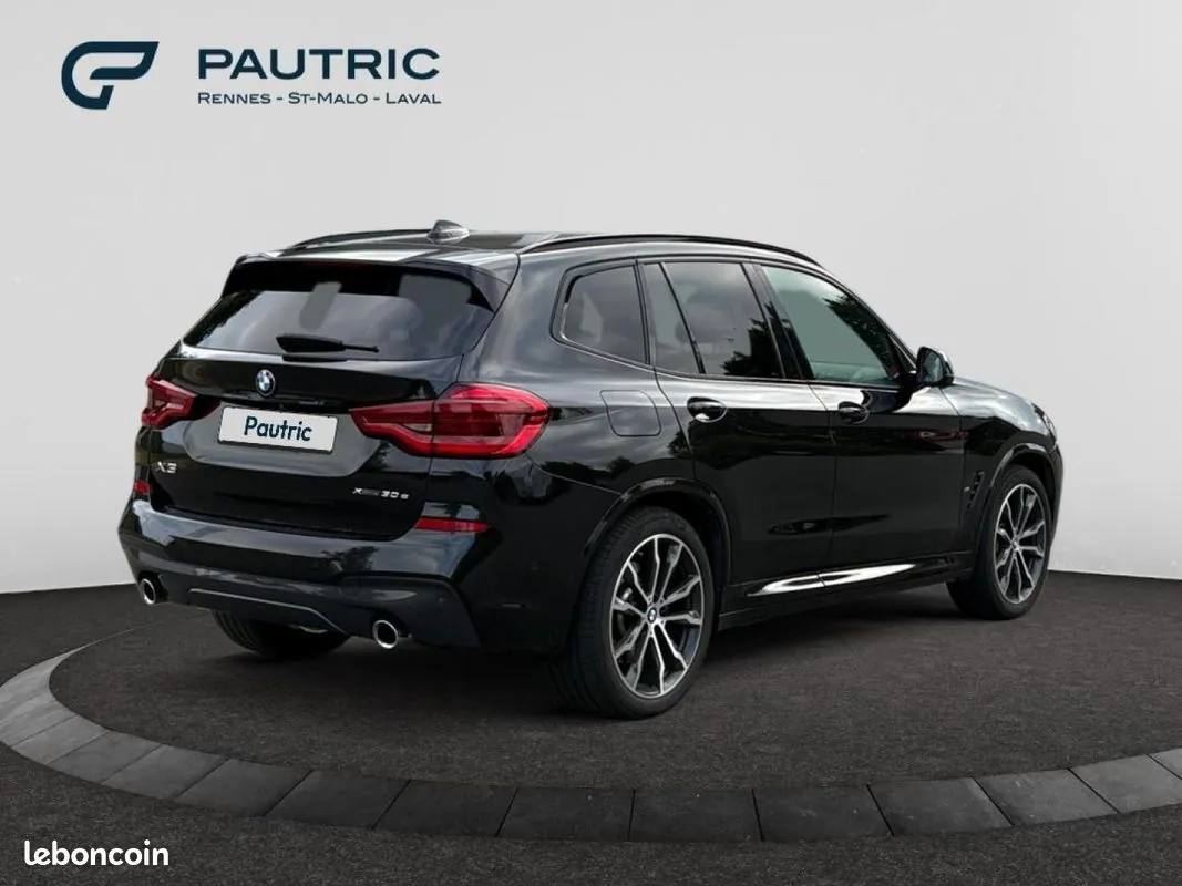 BMW X3 2020 photo 5