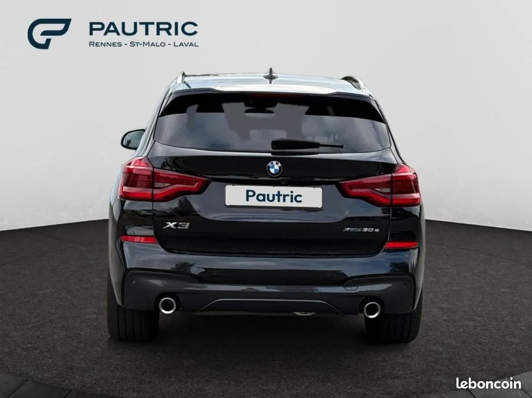 BMW X3 2020 photo 4