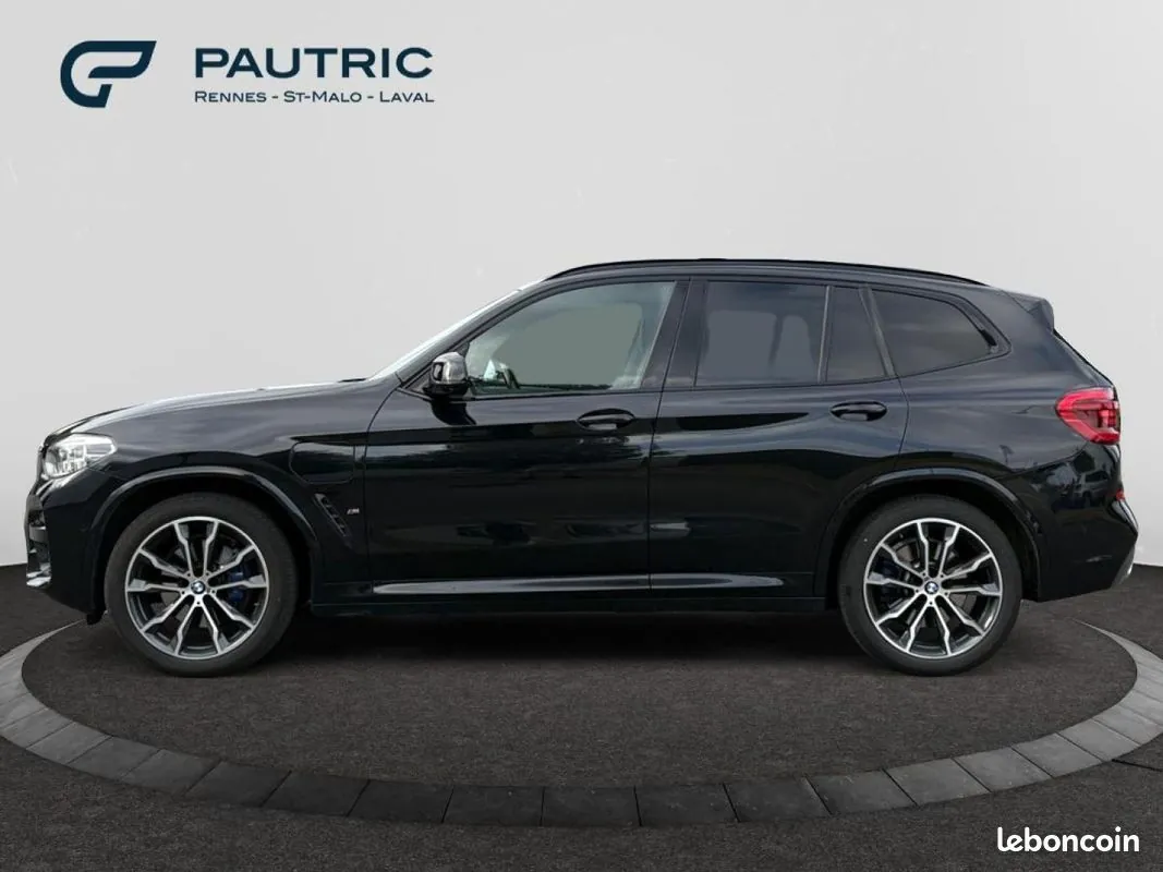 BMW X3 2020 photo 2