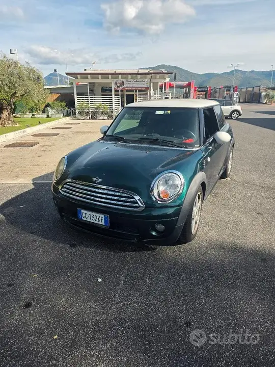 Mini Cooper