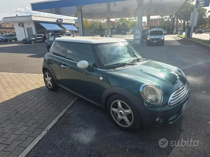 Mini Cooper 2009 photo 2