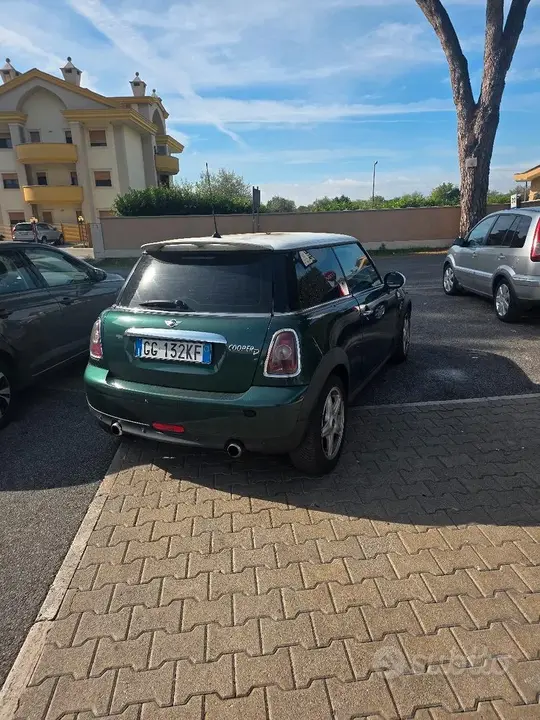 Mini Cooper 2009 photo 3