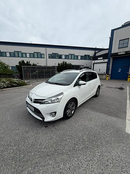 Toyota Verso