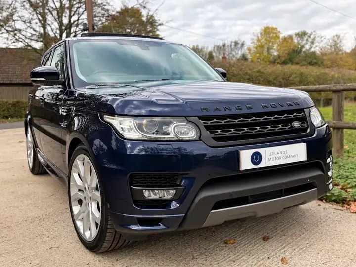 Land Rover Range Rover Sport 2017 photo 5