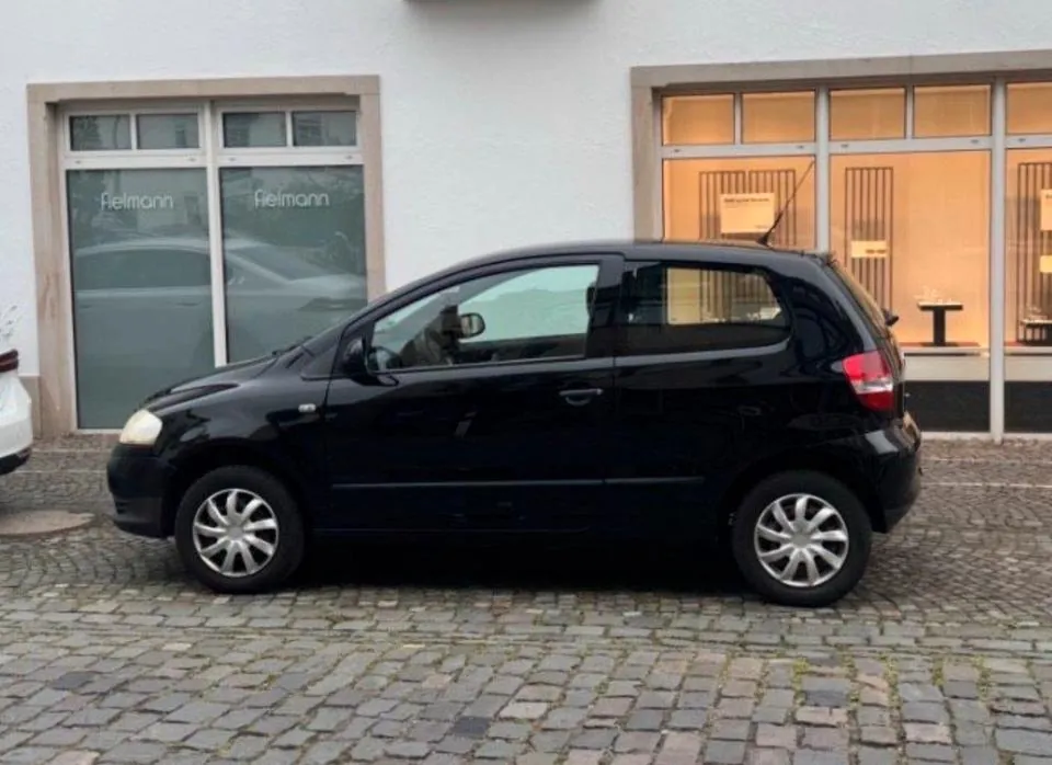 Volkswagen Fox