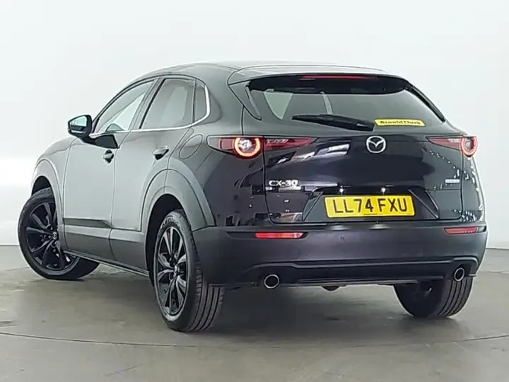 Mazda Cx-30 2024 photo 2