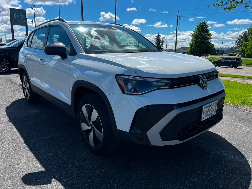 Volkswagen Taos 2026 photo 4