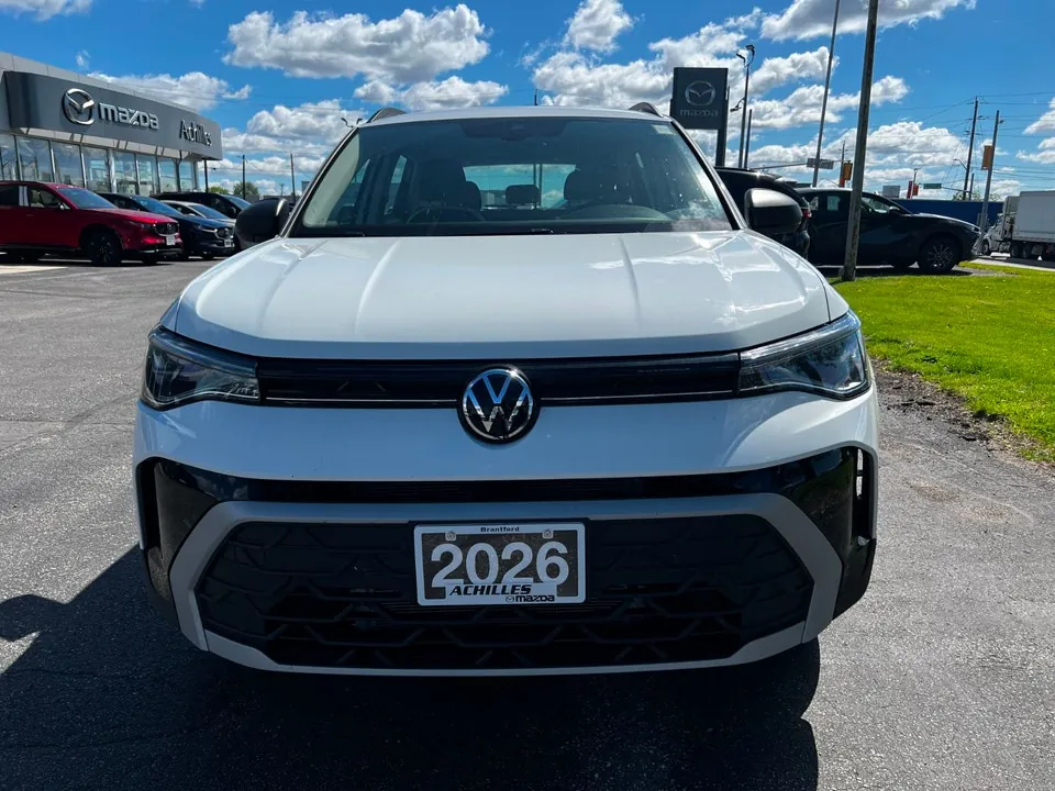 Volkswagen Taos 2026 photo 3