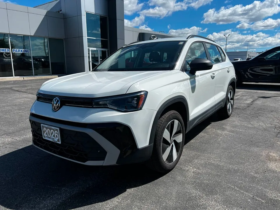 Volkswagen Taos 2026 photo 2