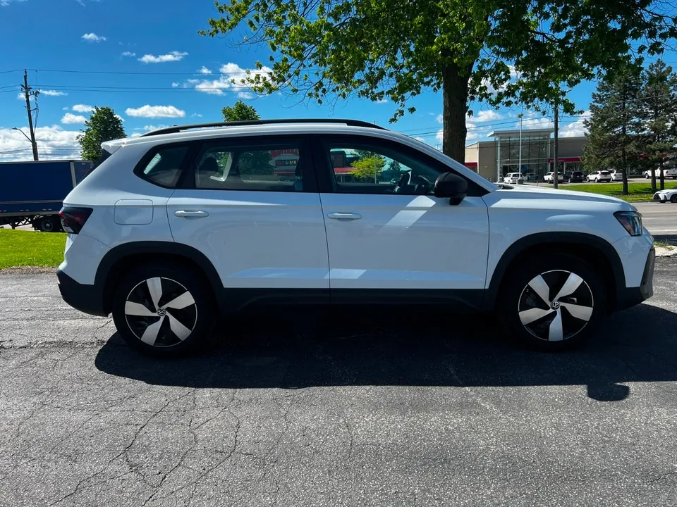 Volkswagen Taos 2026 photo 5