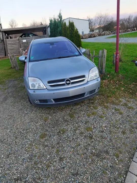 Opel Vectra C Caravan