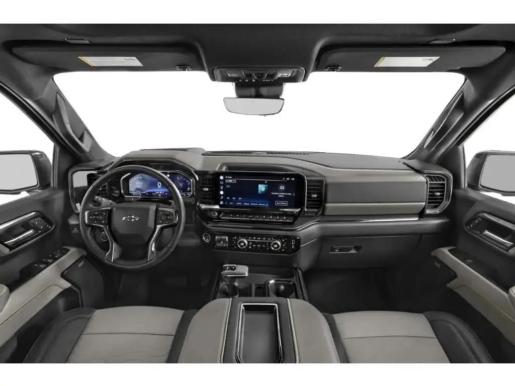 Chevrolet Silverado 1500 2024 photo 5