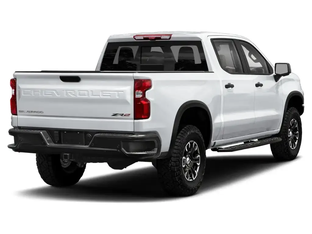 Chevrolet Silverado 1500 2024 photo 3