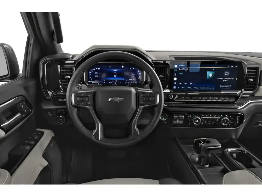 Chevrolet Silverado 1500 2024 photo 4