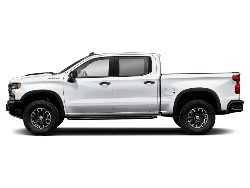Chevrolet Silverado 1500 2024 photo 2