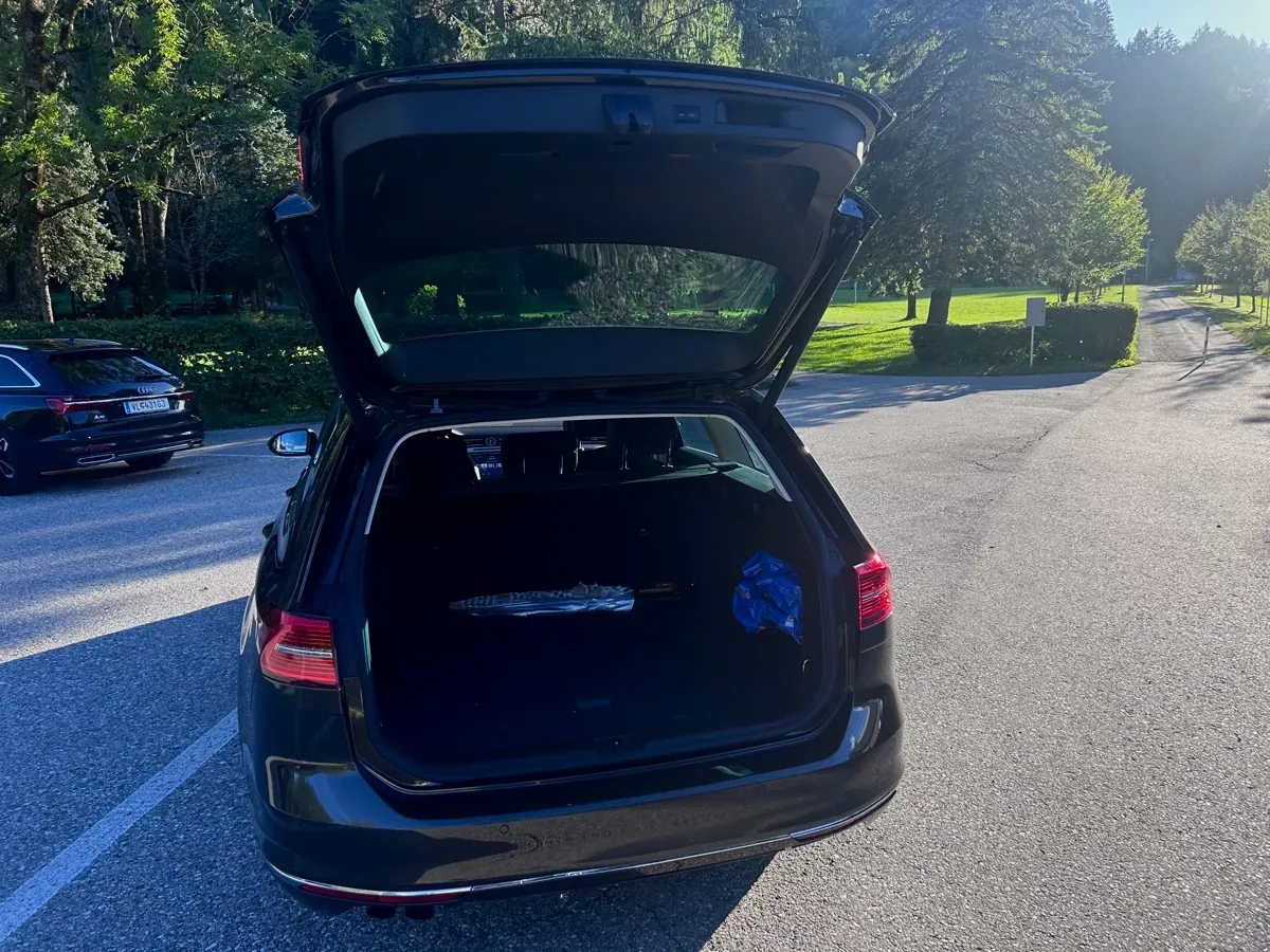 Volkswagen Passat 2016 photo 3