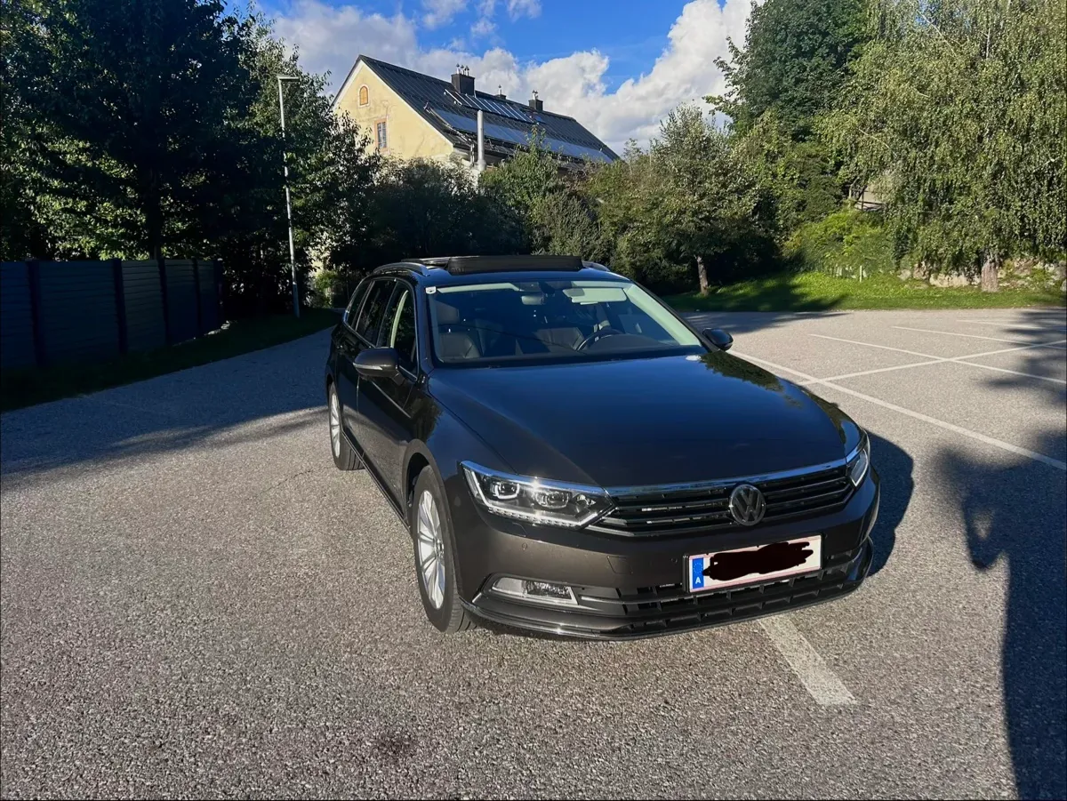 Volkswagen Passat 2016 photo 2