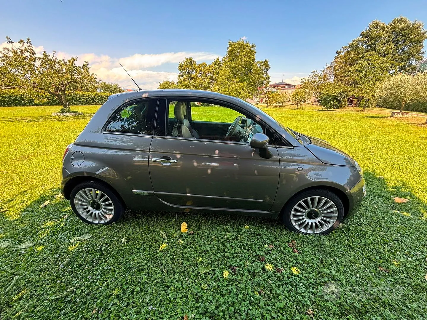 Fiat 500 2009 photo 3