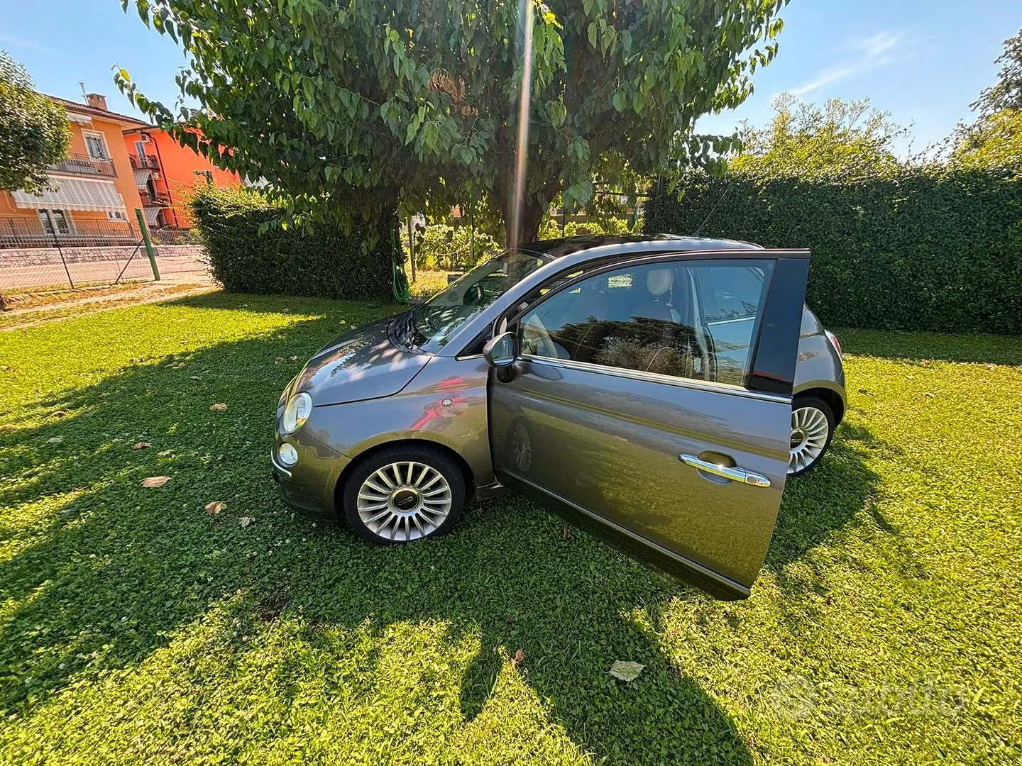 Fiat 500 2009 photo 4